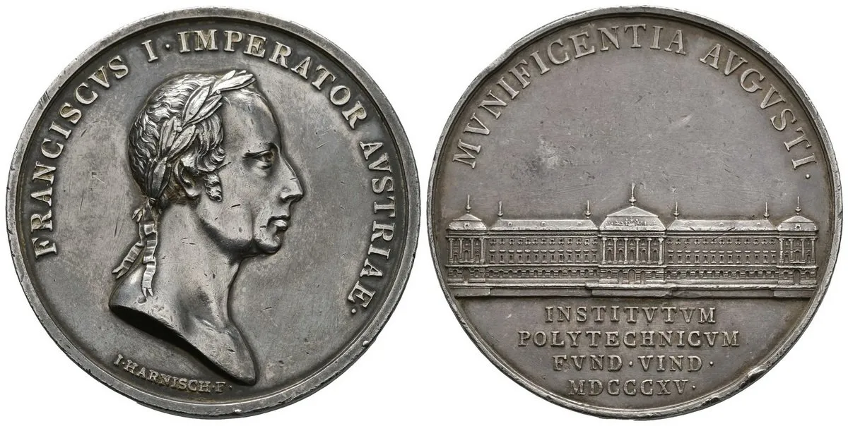 František II., 1792 - 1835 — 1