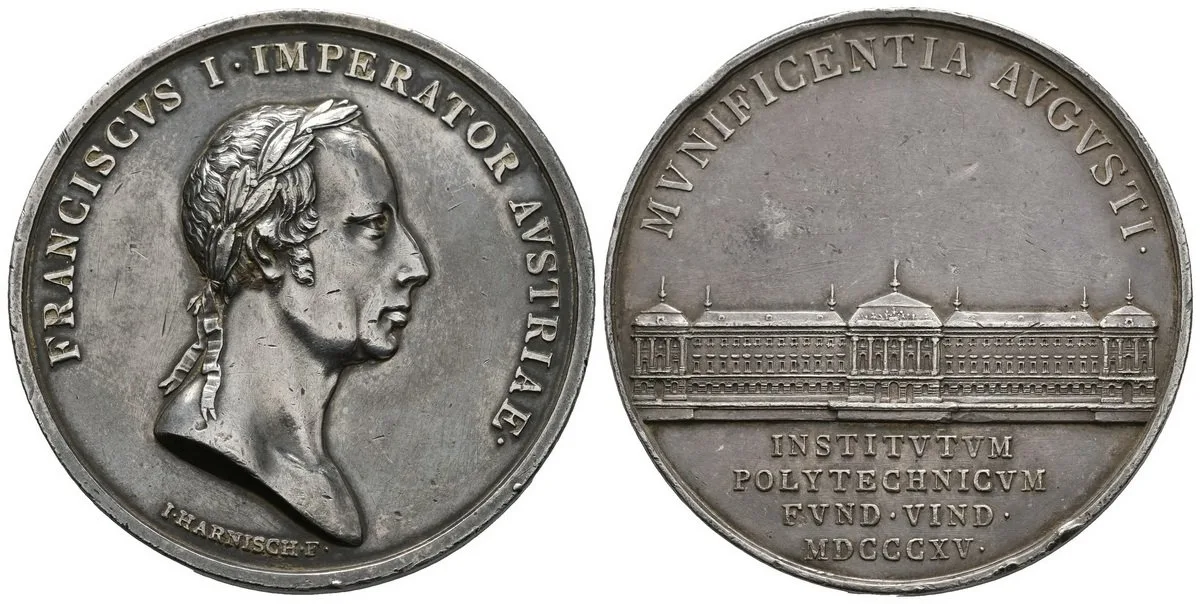 František II., 1792 - 1835 — 1