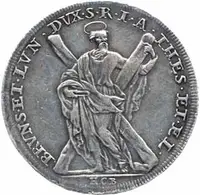 Braun. - Lün. - Cal. - Hann., George Ludwig, 1698 - 1727 — 1