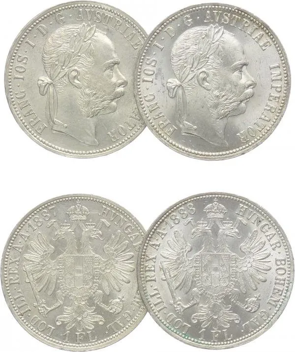 František Josef I., 1848 - 1916 — 1