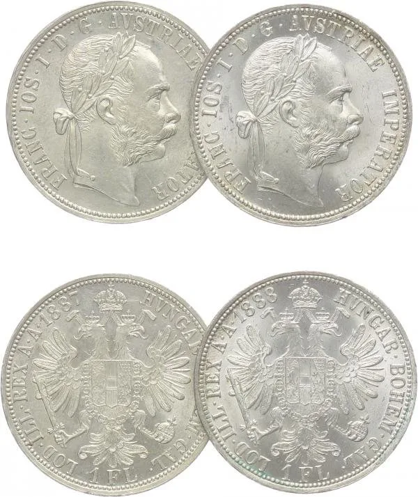 František Josef I., 1848 - 1916 — 1