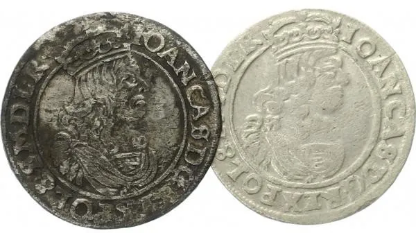 Polsko, Jan Kazimir, 1649 - 1668 — 1