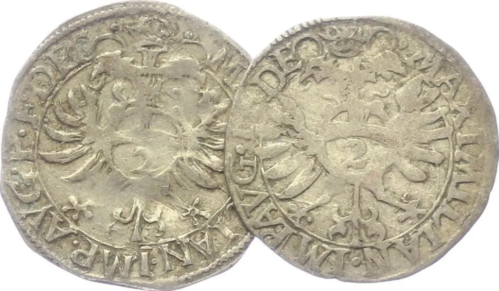 Brandenburg - Ansbach, Georg Friedrich, 1543 - 1603 — 1