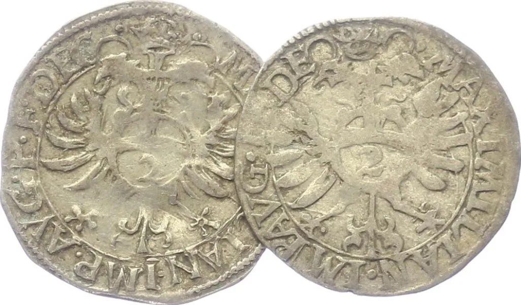 Brandenburg - Ansbach, Georg Friedrich, 1543 - 1603 — 1