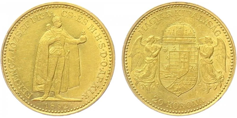 František Josef I., 1848 - 1916 — 1