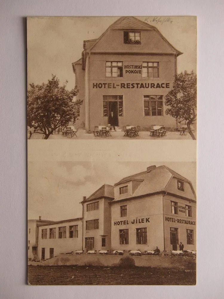 Praha 5, Stodůlky, Hotel Jílek — 1