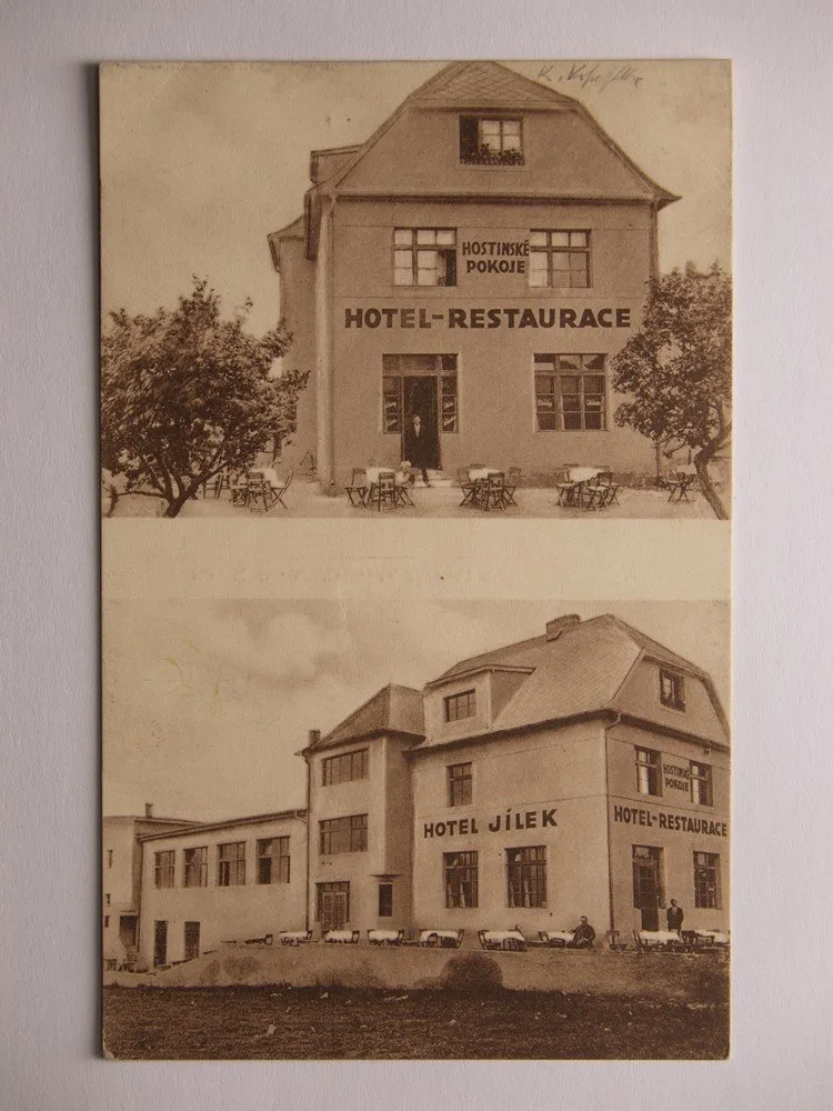 Praha 5, Stodůlky, Hotel Jílek — 1