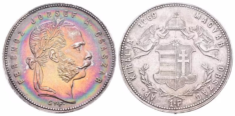 Zlatník 1869 GYF