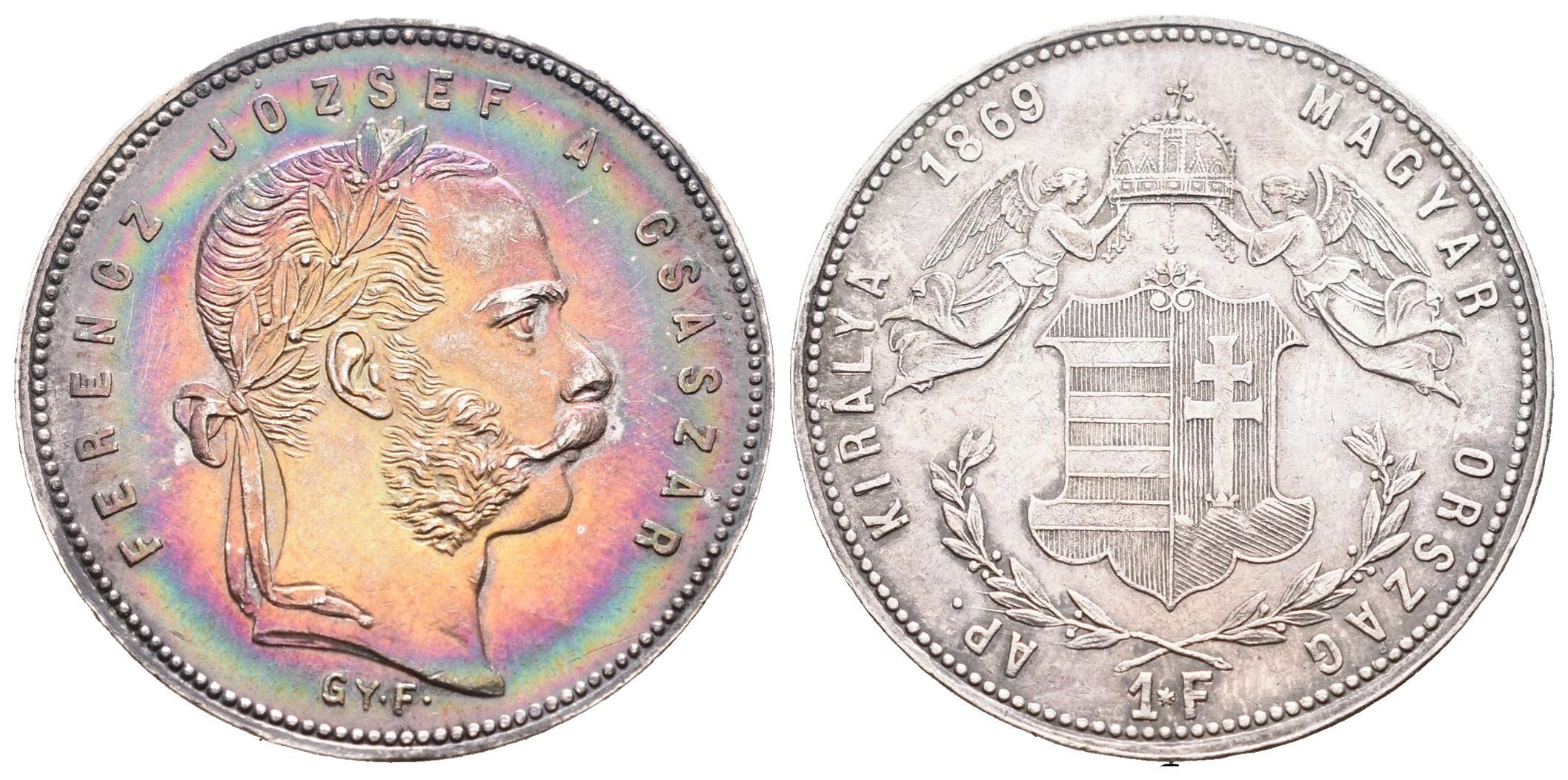 Zlatník 1869 GYF