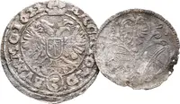 Ferdinand II., 1619 - 1637 (Mince kiprová) — 2