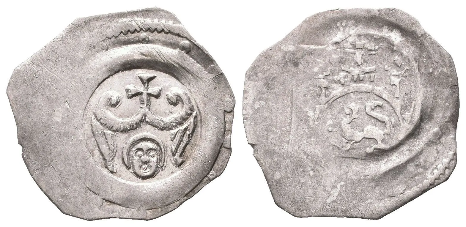 Rakousko, Leopold VI., cca 1190 - 1230 — 1