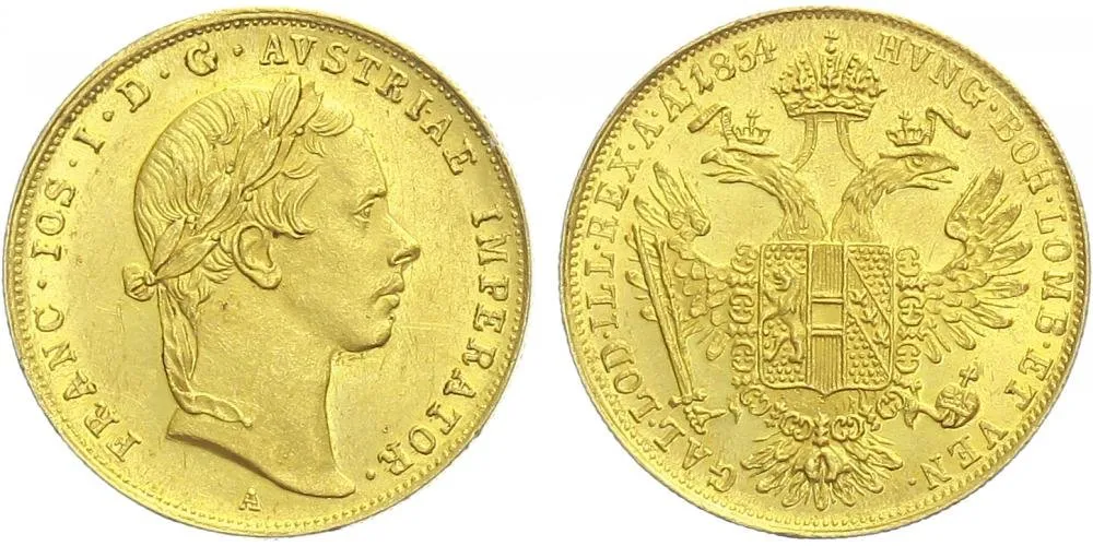 František Josef I., 1848 - 1916 — 1