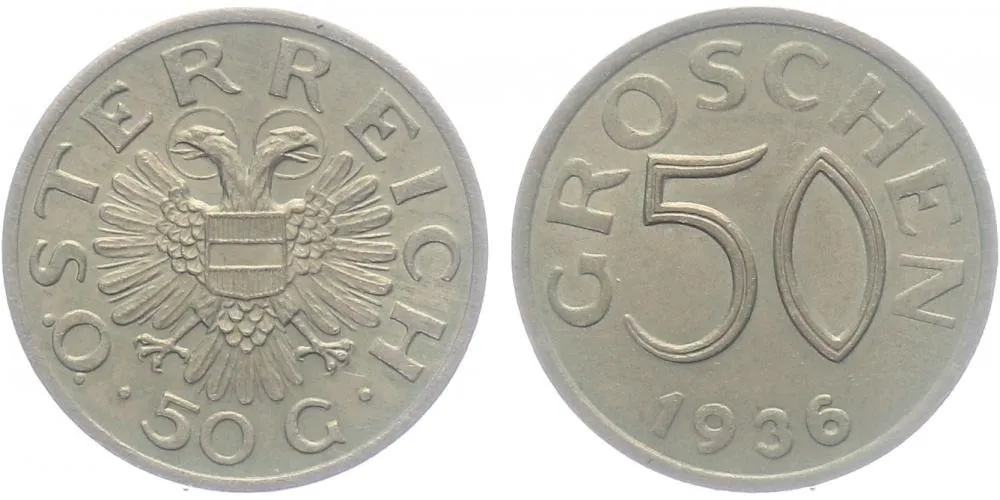 Rakousko, I. republika, 1918 - 1939 — 1