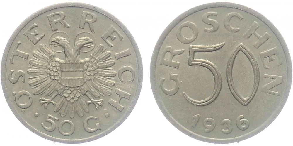 Rakousko, I. republika, 1918 - 1939 — 1