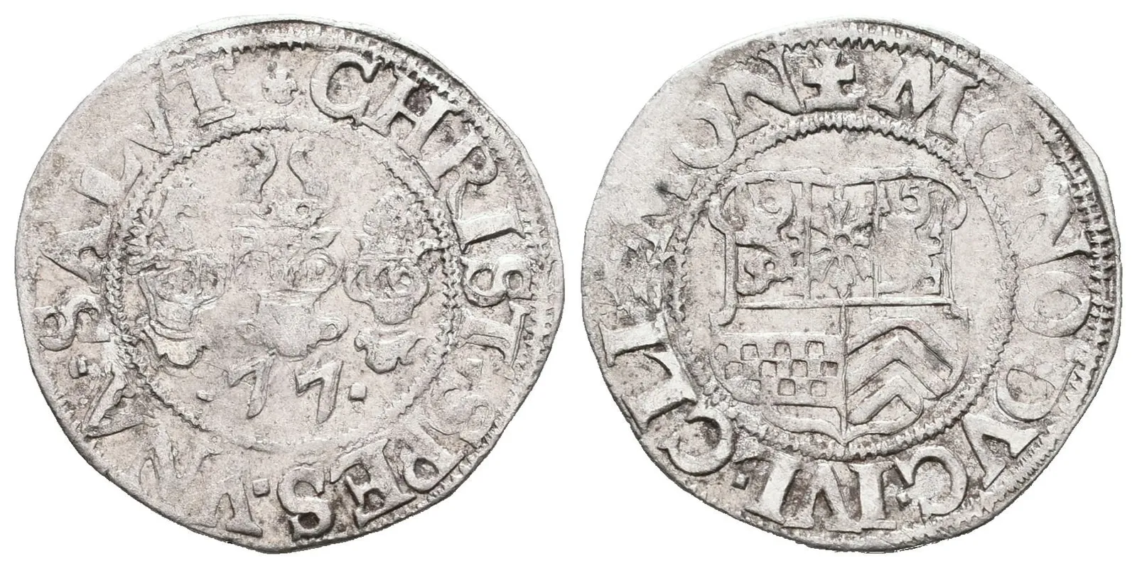 Jülich-Berg, 3 Schilling 1577