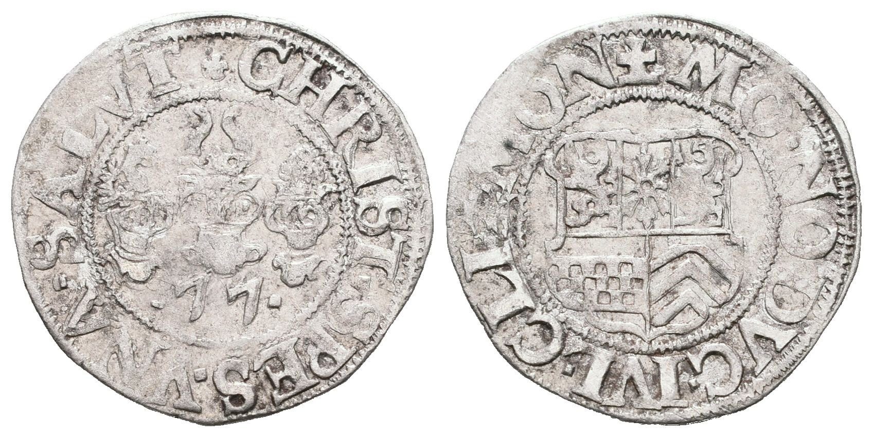 Jülich-Berg, 3 Schilling 1577