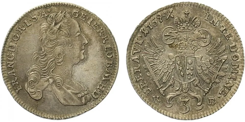 František Lotrinský, 1745 - 1765 — 1