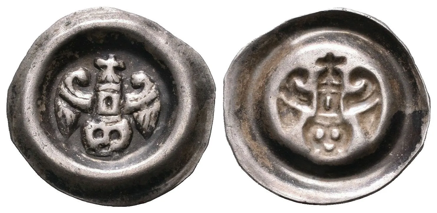 Přemysl Otakar II., 1253 - 1278 — 1