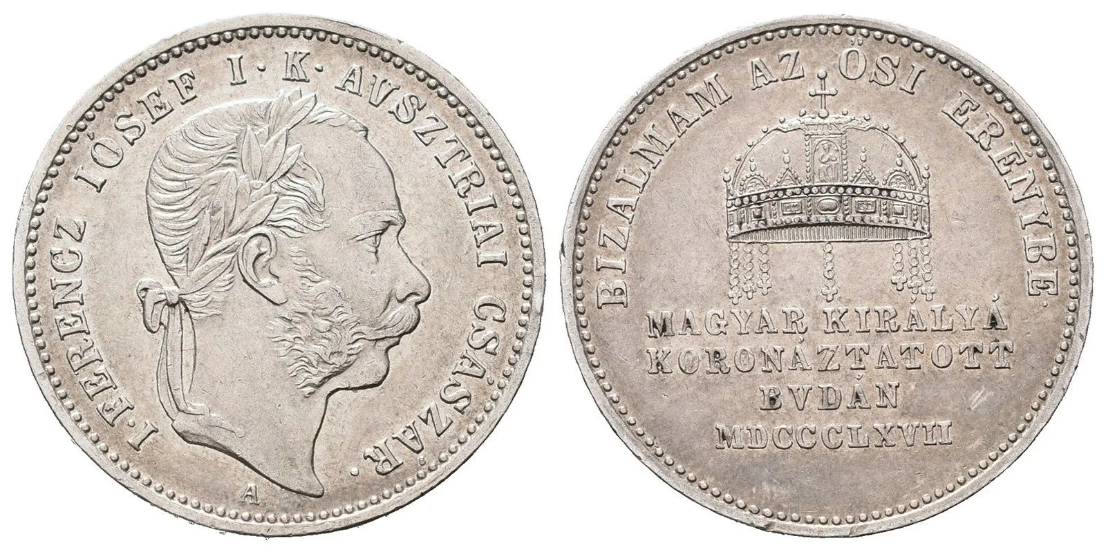 František Josef I., 1848 - 1916 — 1