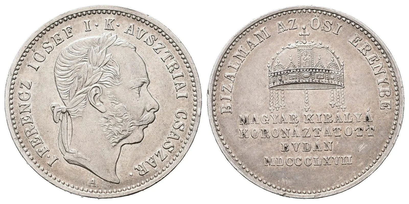 František Josef I., 1848 - 1916 — 1
