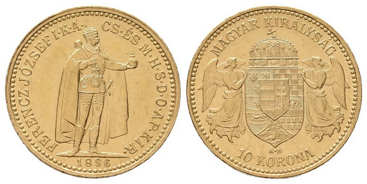 František Josef I., 1848 - 1916 — 1