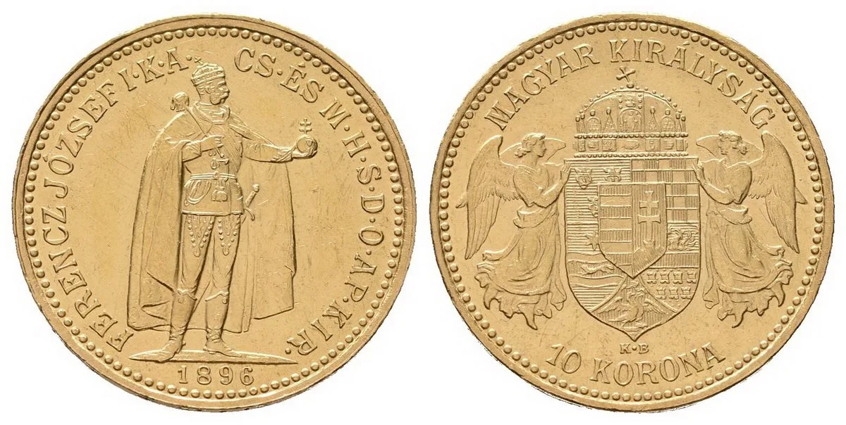 František Josef I., 1848 - 1916 — 1