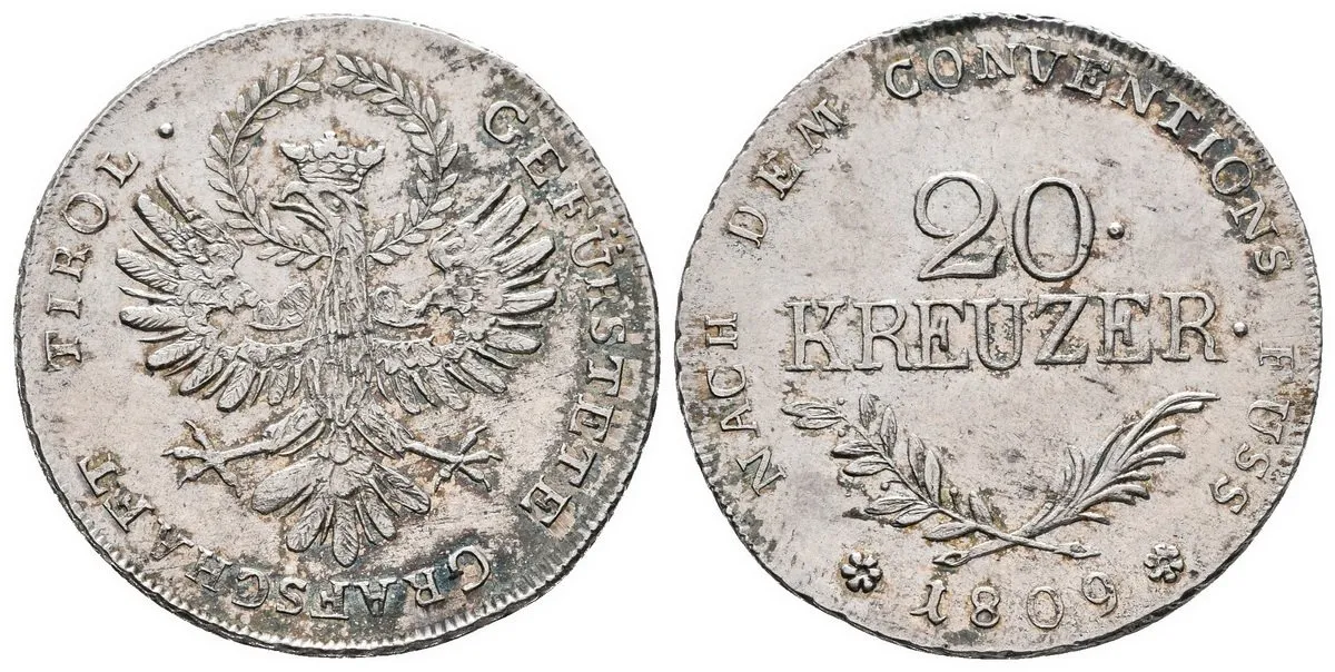 František II., 1792 - 1835 — 1