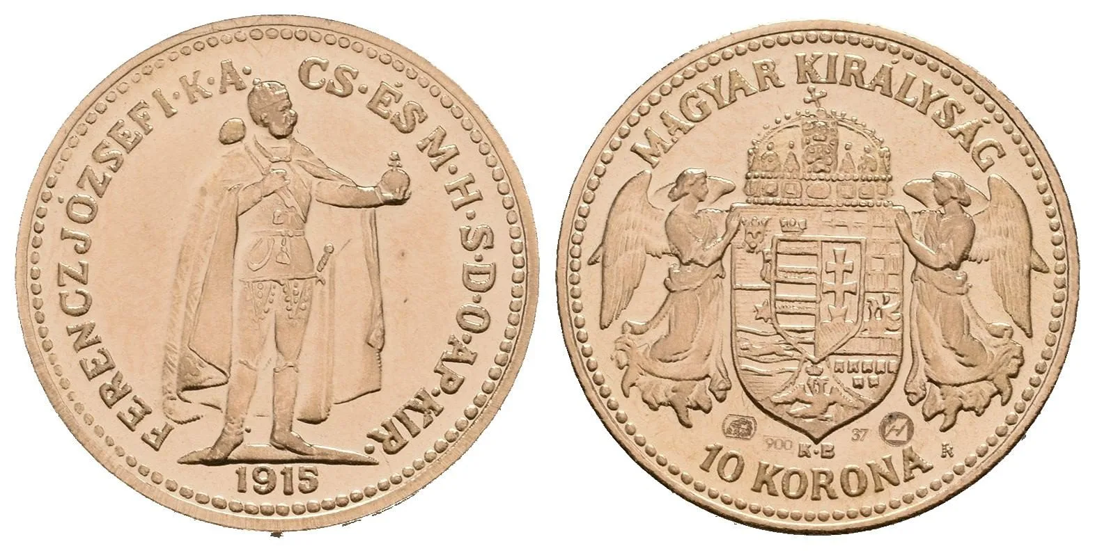 František Josef I., 1848 - 1916 — 1