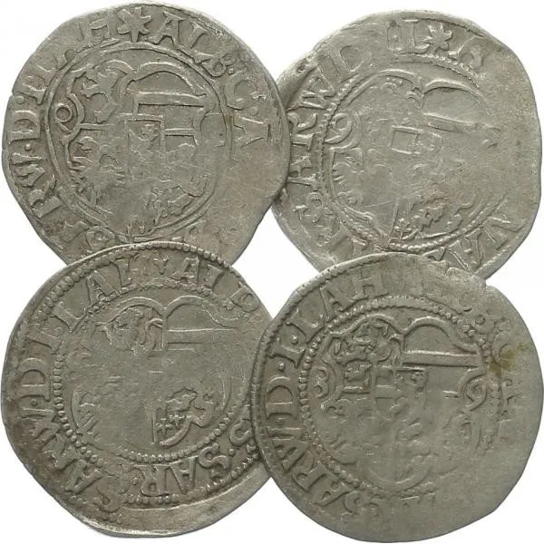 Nassau - Weilburg, Albrecht, 1559 - 1593 — 1