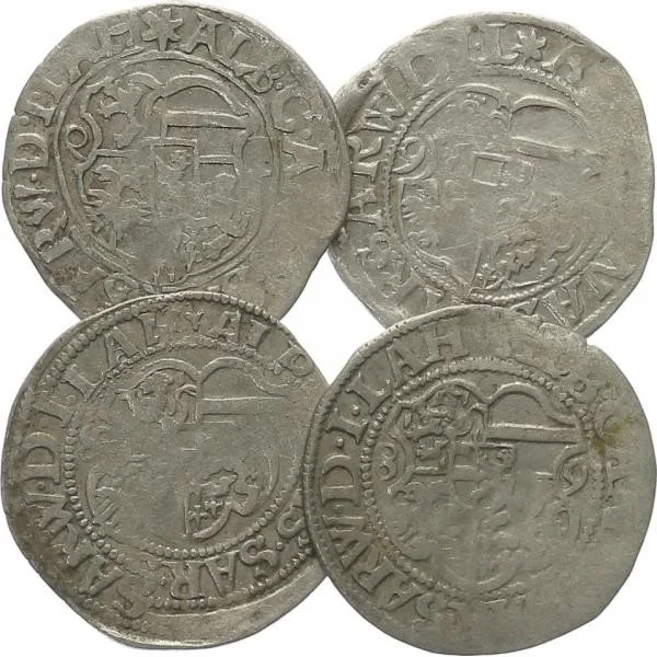 Nassau - Weilburg, Albrecht, 1559 - 1593 — 1