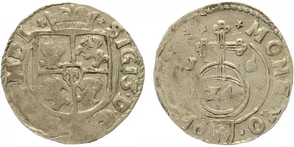Polsko, Zikmund III. Vasa, 1587 - 1632 — 1