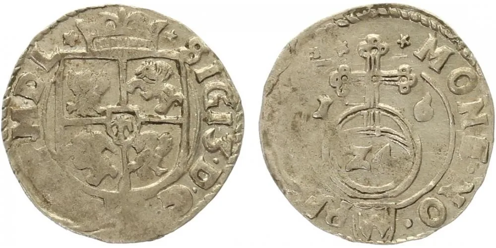 Polsko, Zikmund III. Vasa, 1587 - 1632 — 1