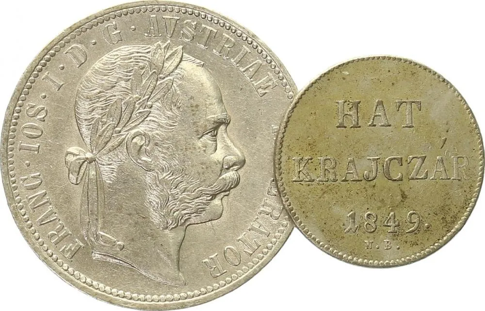 František Josef I., 1848 - 1916 — 1