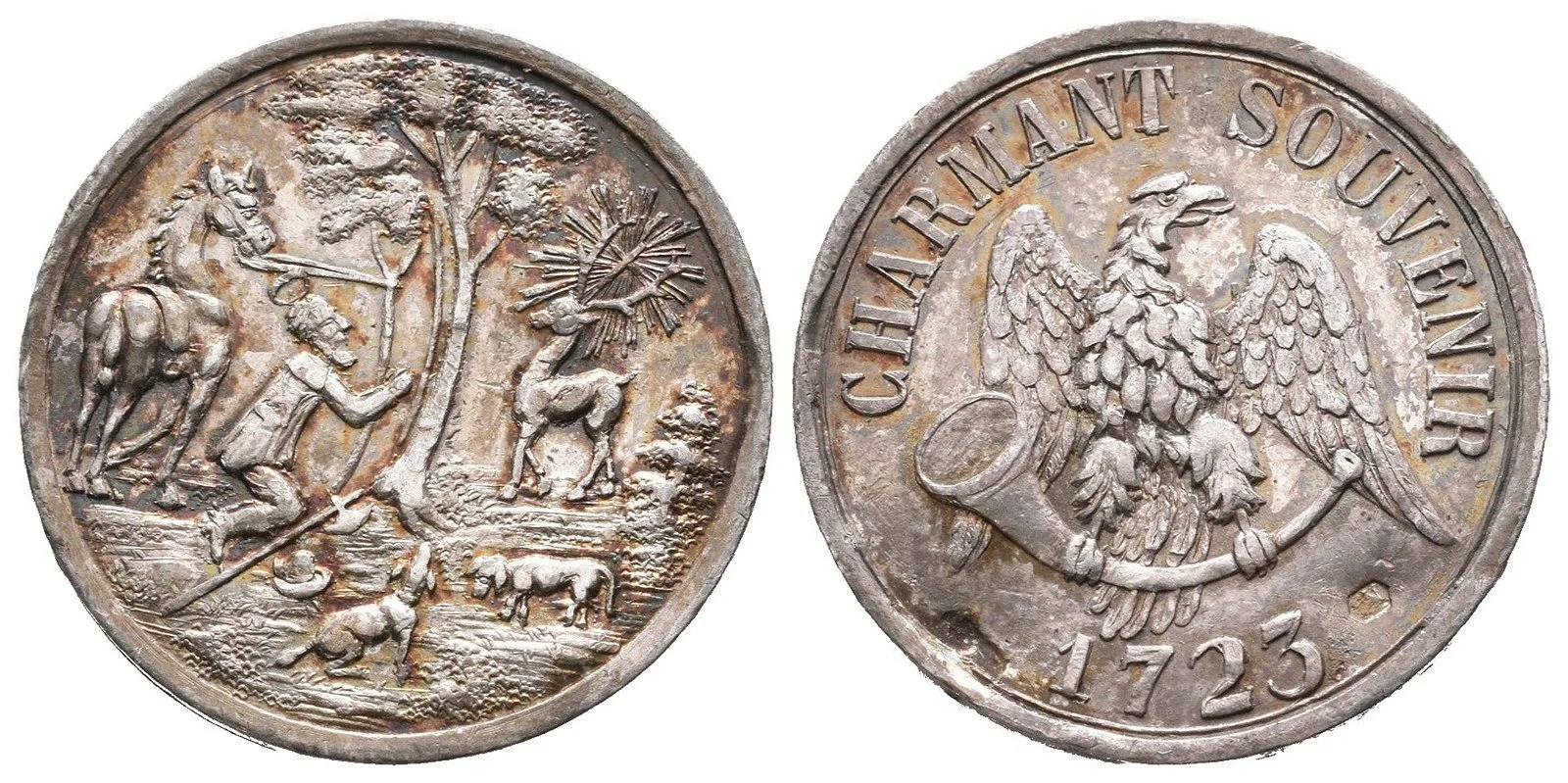 Špork, Franz Anton, 1662 - 1738 — 1