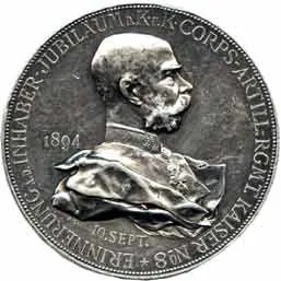 František Josef I., 1848 - 1916 — 1
