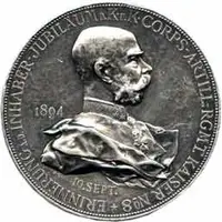 František Josef I., 1848 - 1916 — 1