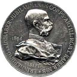 František Josef I., 1848 - 1916 — 1