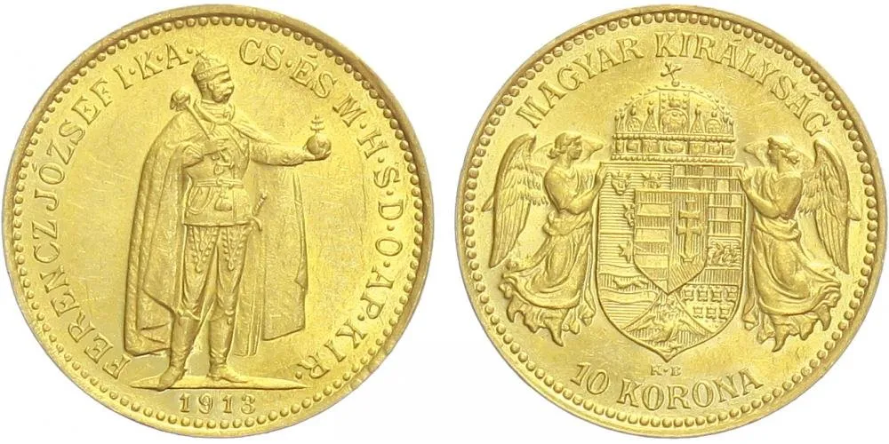 František Josef I., 1848 - 1916 — 1
