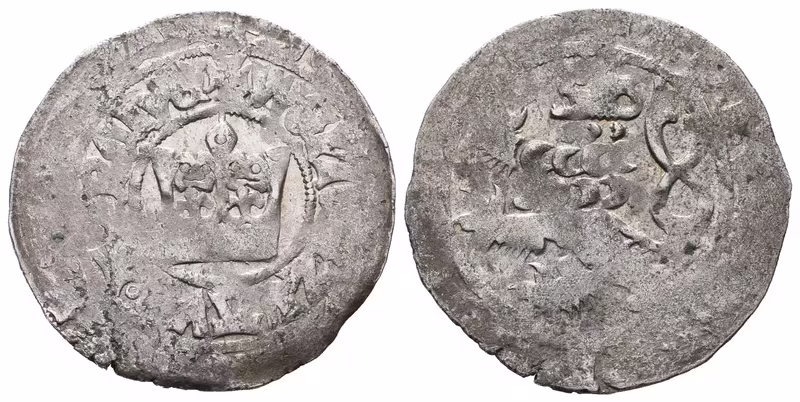 Václav IV., Pražský groš