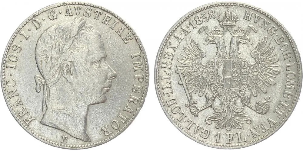 František Josef I., 1848 - 1916 — 1