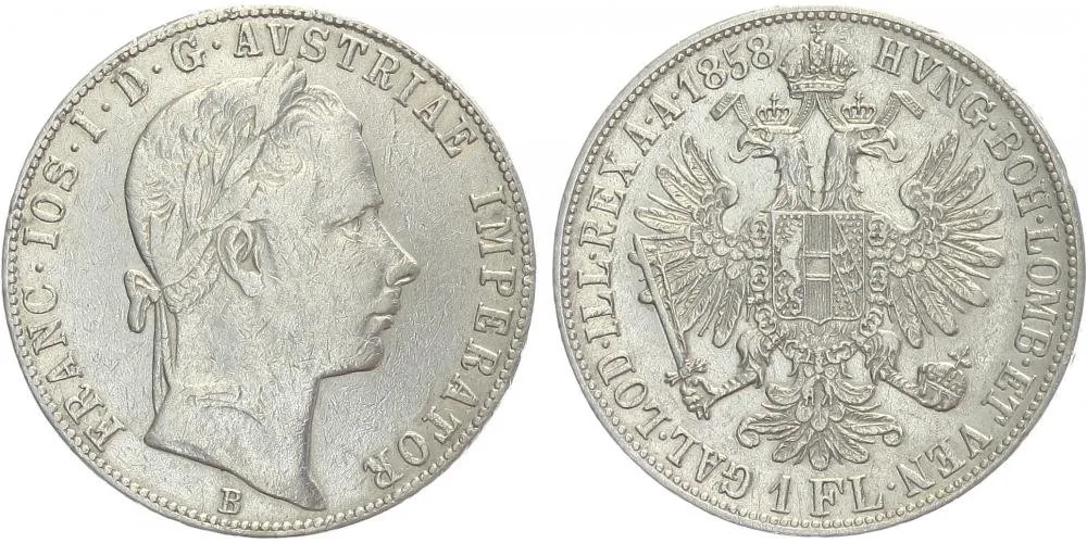 František Josef I., 1848 - 1916 — 1