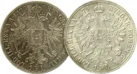 Rakouská a spolková měna, 1857 - 1892 — 2