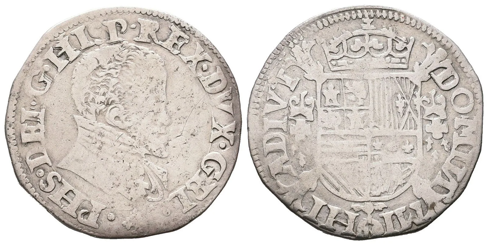 Španělské Nizozemí, Gelderland, Philip II., 1555 - 1598 — 1