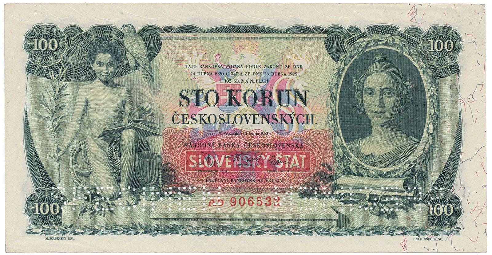 Slovenský stát, 1939 - 1945 — 1