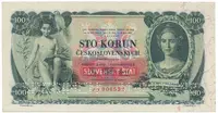 Slovenský stát, 1939 - 1945 — 1