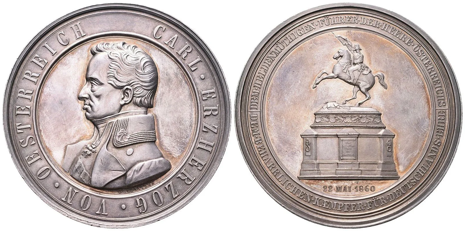 František Josef I., 1848 - 1916 — 1