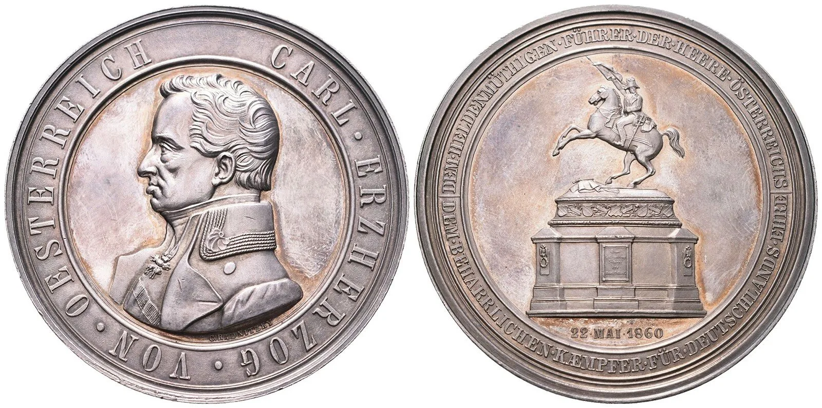 František Josef I., 1848 - 1916 — 1