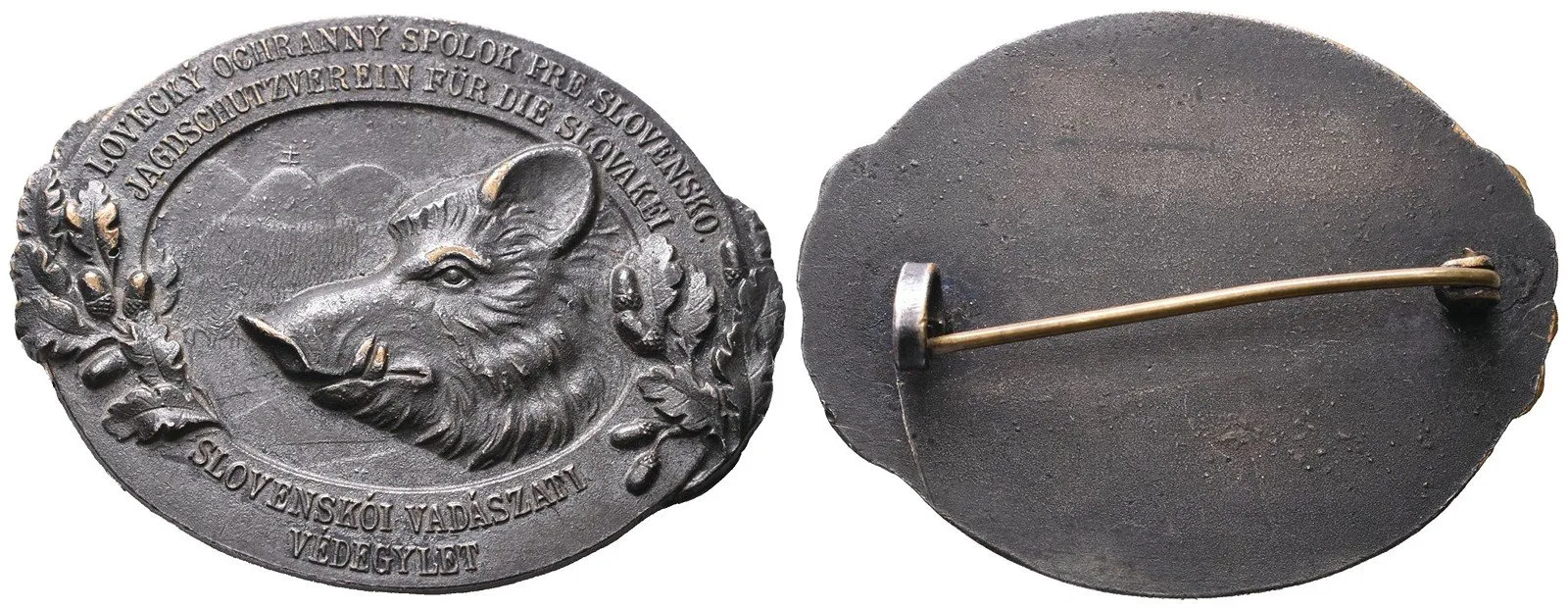 Cizina - spolky, svazy, organizace — 1