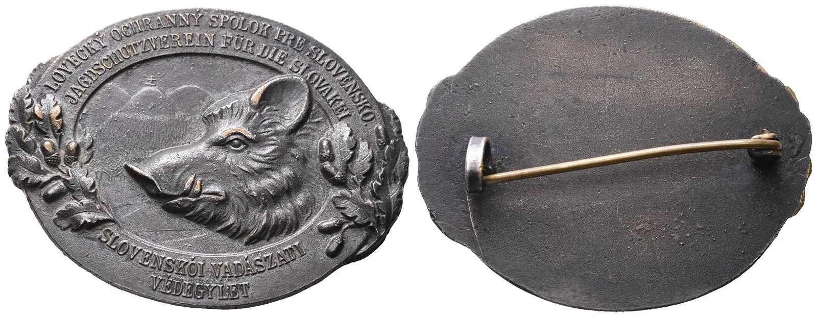 Cizina - spolky, svazy, organizace — 1