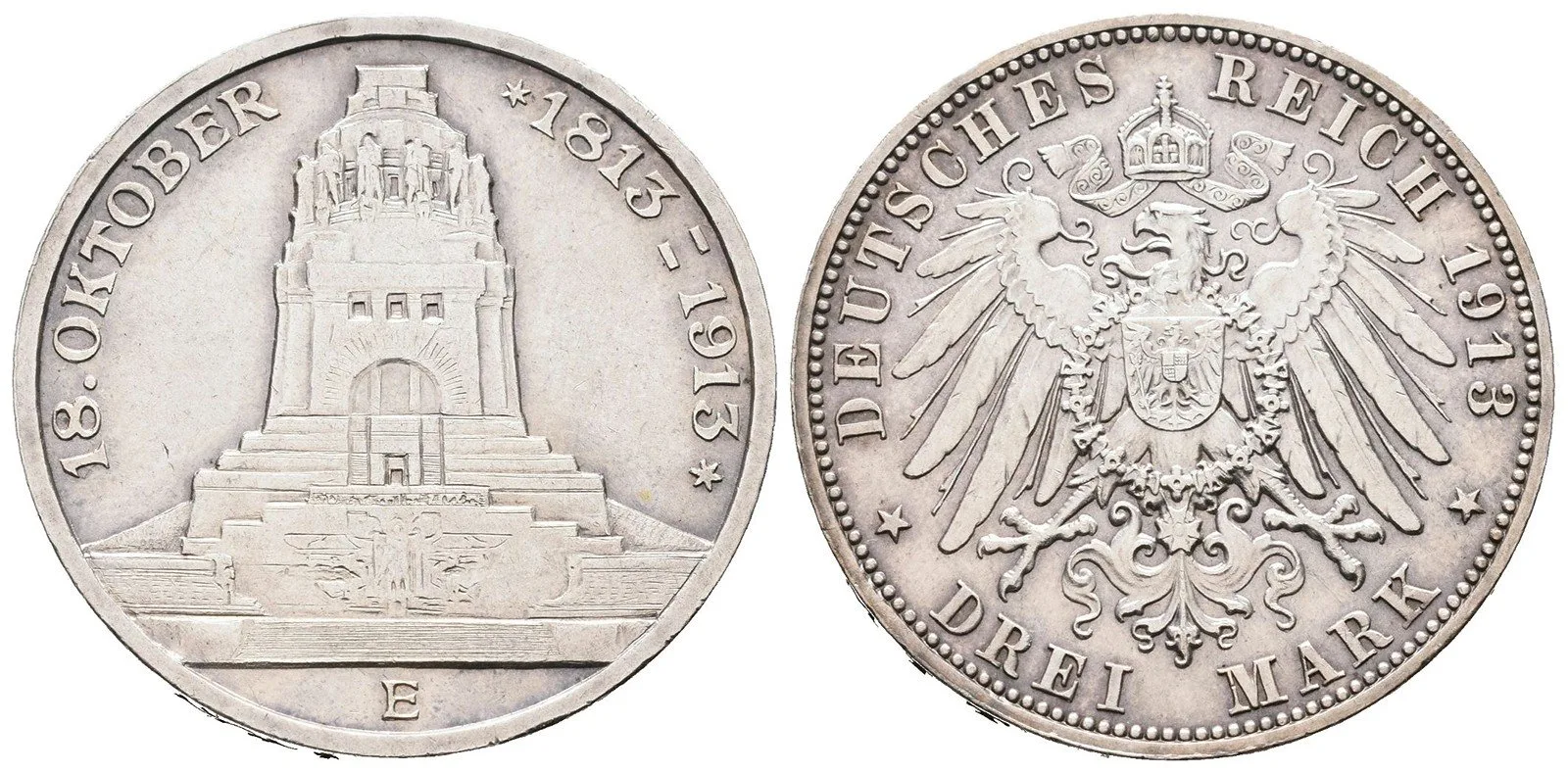 Sasko, Friedrich August III., 1904 - 1918 — 1